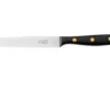 Robert Herder Steak Knife Slim 2007475650500 Acero Inoxidable, POM, 12 Cm