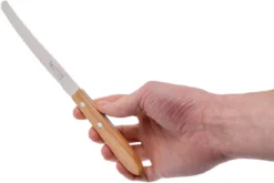 Robert Herder Cuchillo Para Carne Straight Classic Haya Roja Acero Inoxidable -Victorinox Tienda de ventas RH200947501 06 robert herder rh200947501 06