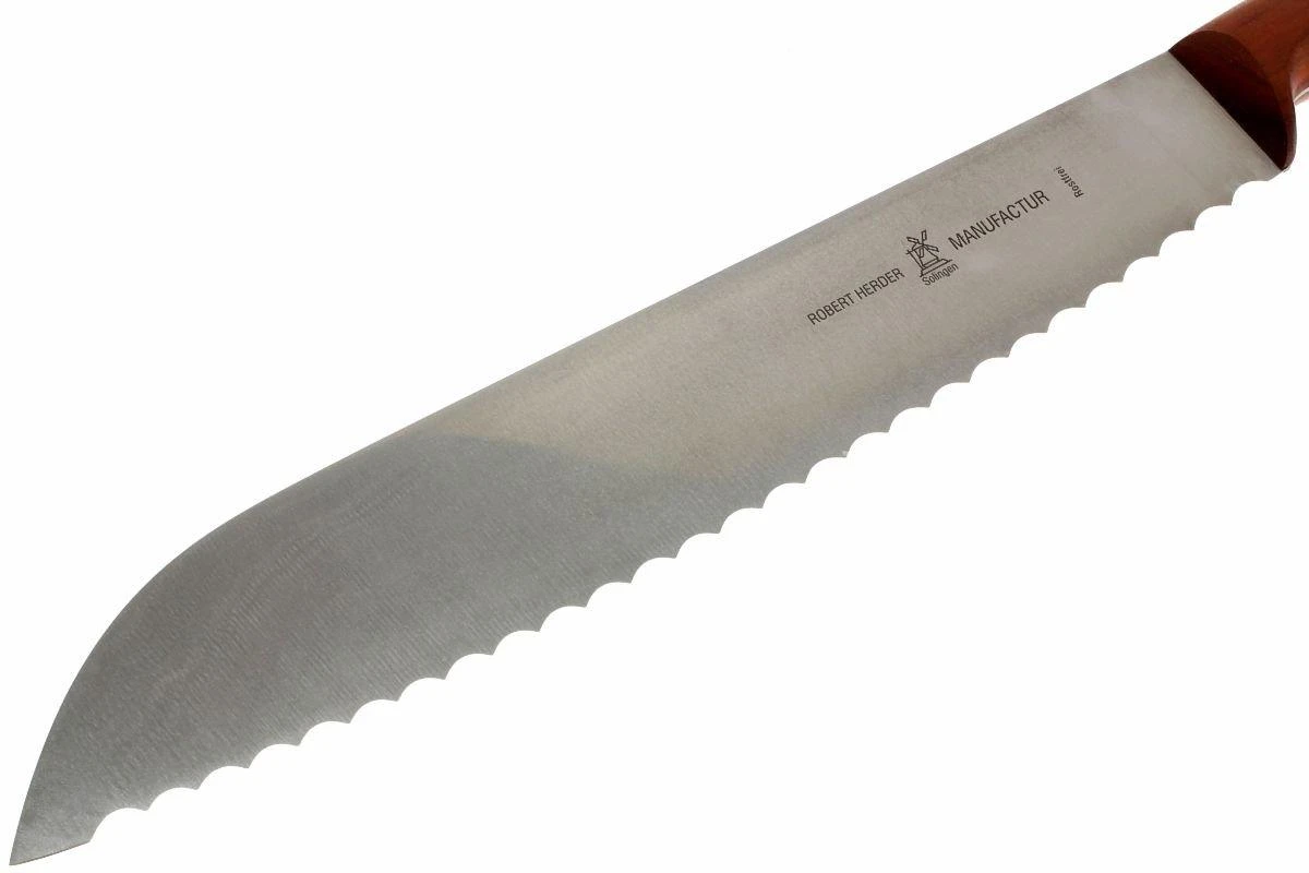 Robert Herder 9213197504 Grandmoulin Cuchillo De Pan 2 Robert Herder 9213197504 Grandmoulin Cuchillo De Pan - Imagen 2