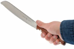 Robert Herder 9213197504 Grandmoulin Cuchillo De Pan 12 Robert Herder 9213197504 Grandmoulin Cuchillo De Pan -Victorinox Tienda de ventas RH9213197504 06 robert herder broodmes grandmoulin rh9213197504 d6