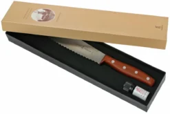 Robert Herder 9213197504 Grandmoulin Cuchillo De Pan 13 Robert Herder 9213197504 Grandmoulin Cuchillo De Pan -Victorinox Tienda de ventas RH9213197504 07 robert herder broodmes grandmoulin rh9213197504 d7