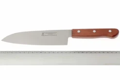 Robert Herder Lignum 3 'HRC 60' Cuchillo Santoku -Victorinox Tienda de ventas RH9218185104 05 robert herder lignum 3 rh9218185104 d5
