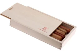 Robert Herder Buckels Acero Inoxidable Set De 6 Cuchillos De Desayunos -Victorinox Tienda de ventas RH9554 2002 99 07 robert herder buckels rh9554 2002 99 07