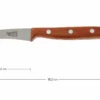 Robert Herder K0 Cuchillo Curvo Madera De Ciruelo, 9730.1465.04
