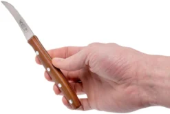 Robert Herder K0 Cuchillo Curvo Madera De Ciruelo, 9731166504 -Victorinox Tienda de ventas RH9731166504 06 robert herder rh9731166504 06