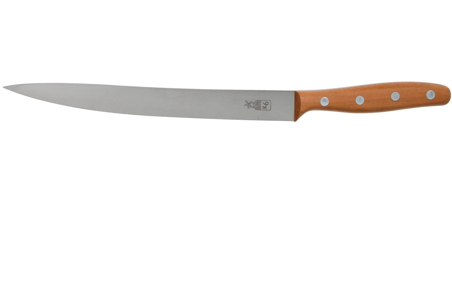 Robert Herder K6m Cuchillo Para Trinchar De Madera De Ciruelo 9735.1989.04 1 Robert Herder K6m Cuchillo Para Trinchar De Madera De Ciruelo 9735.1989.04