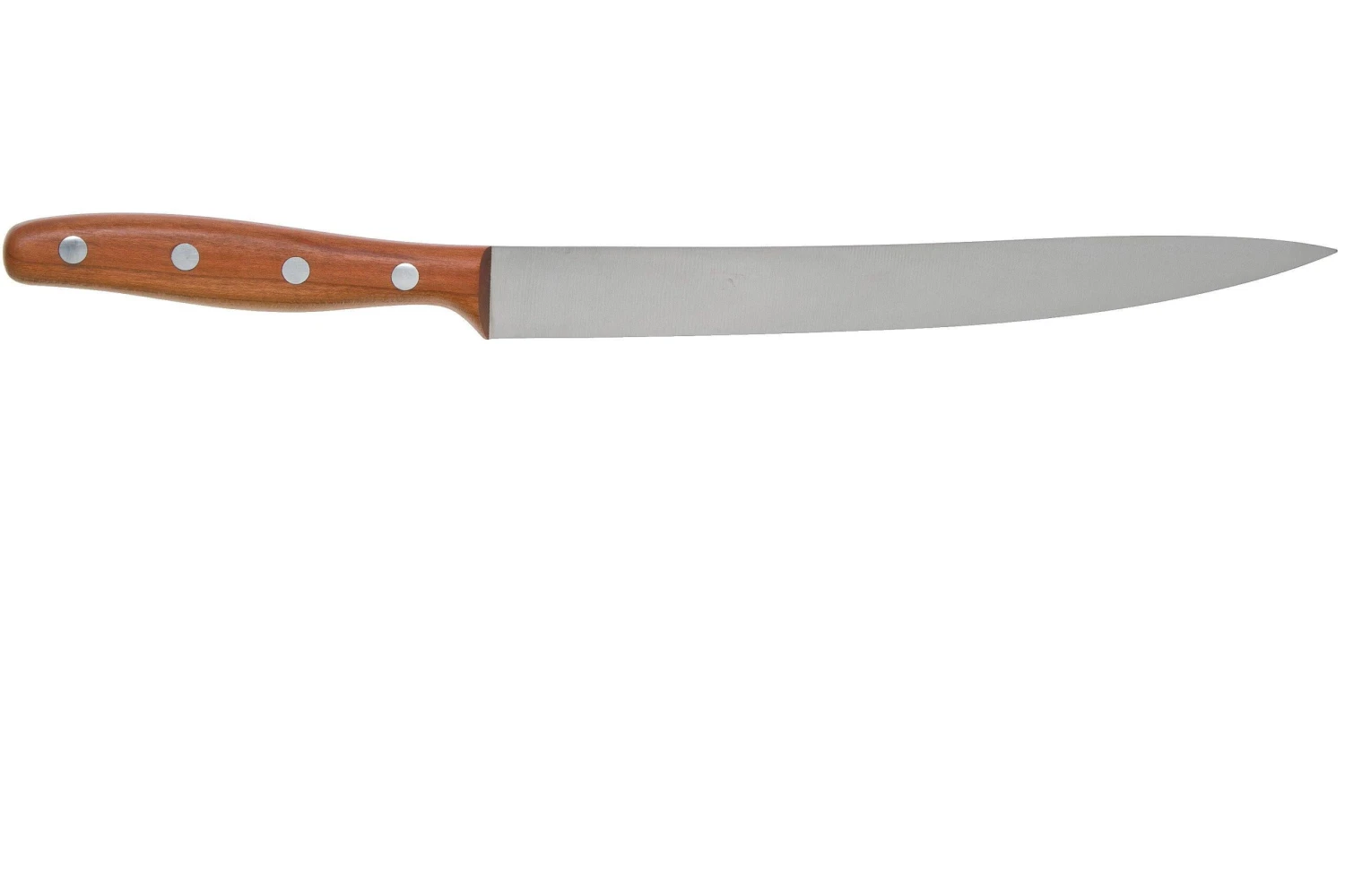 Robert Herder K6m Cuchillo Para Trinchar De Madera De Ciruelo 9735.1989.04 2 Robert Herder K6m Cuchillo Para Trinchar De Madera De Ciruelo 9735.1989.04 - Imagen 2