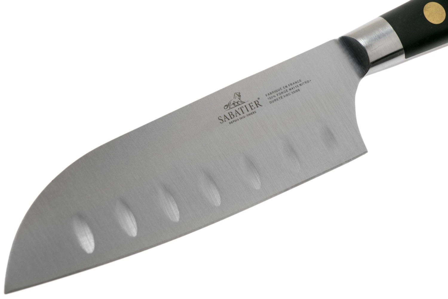 Lion Sabatier Idéal Santoku 13 Cm, 714880 3 Lion Sabatier Idéal Santoku 13 Cm, 714880 - Imagen 3