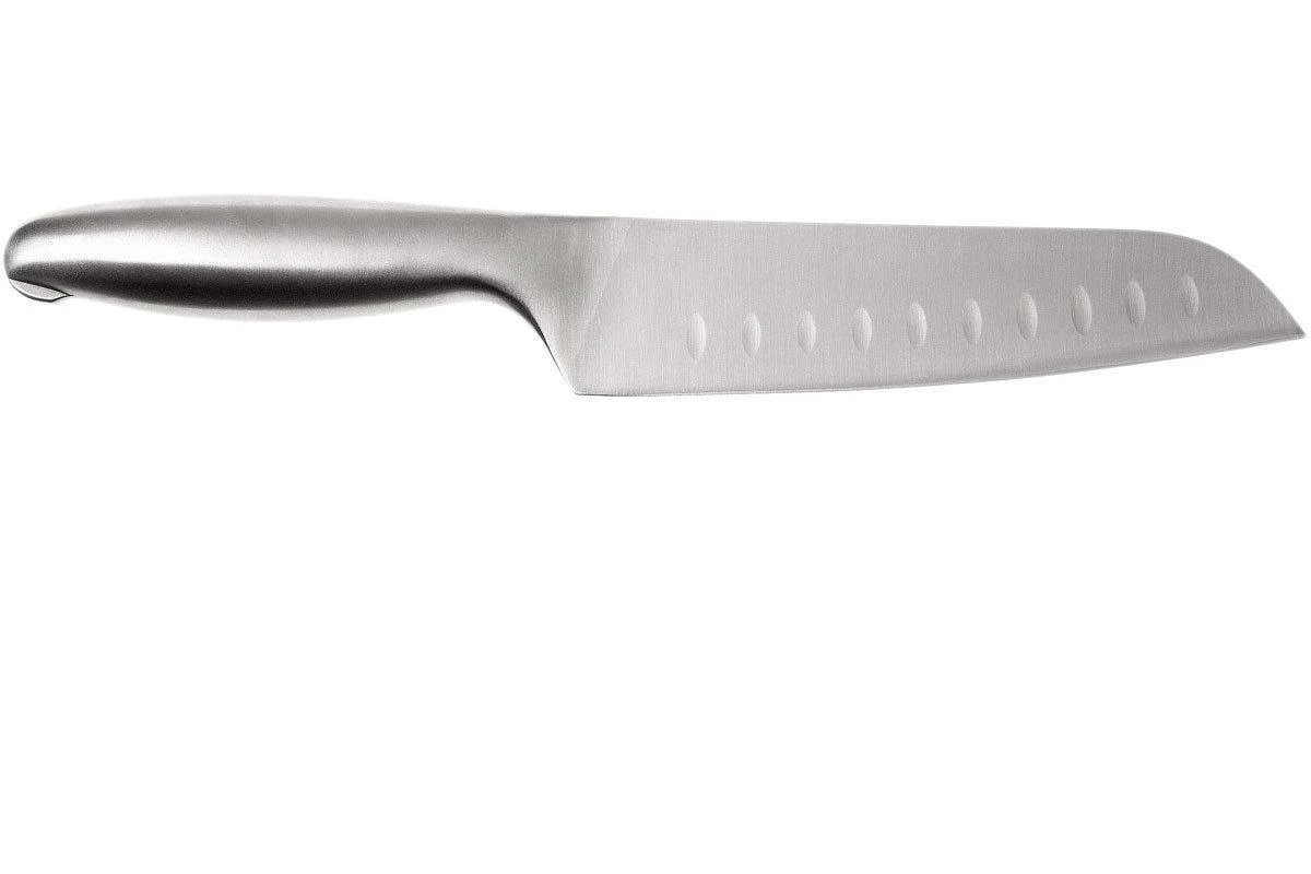 Lion Sabatier Fuso Nitro+ Santoku 18 Cm, 747982 2 Lion Sabatier Fuso Nitro+ Santoku 18 Cm, 747982 - Imagen 2