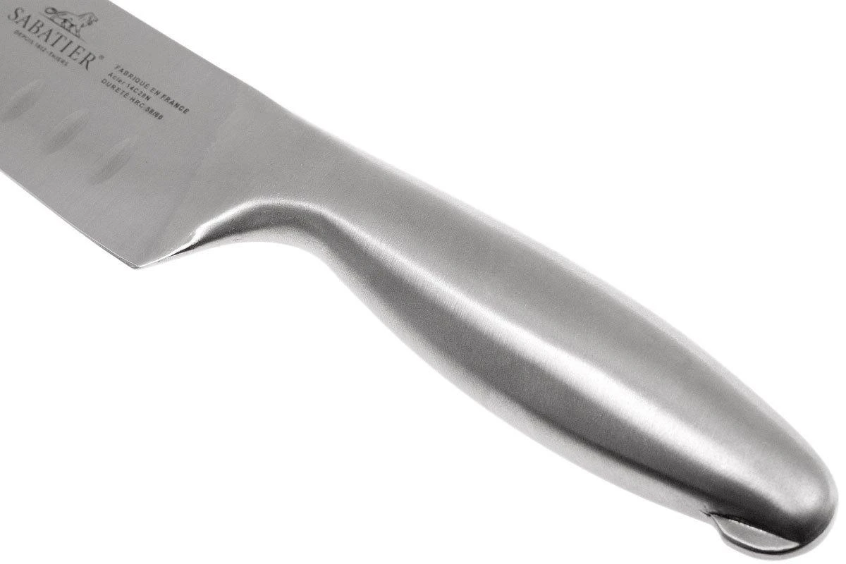 Lion Sabatier Fuso Nitro+ Santoku 18 Cm, 747982 4 Lion Sabatier Fuso Nitro+ Santoku 18 Cm, 747982 - Imagen 4