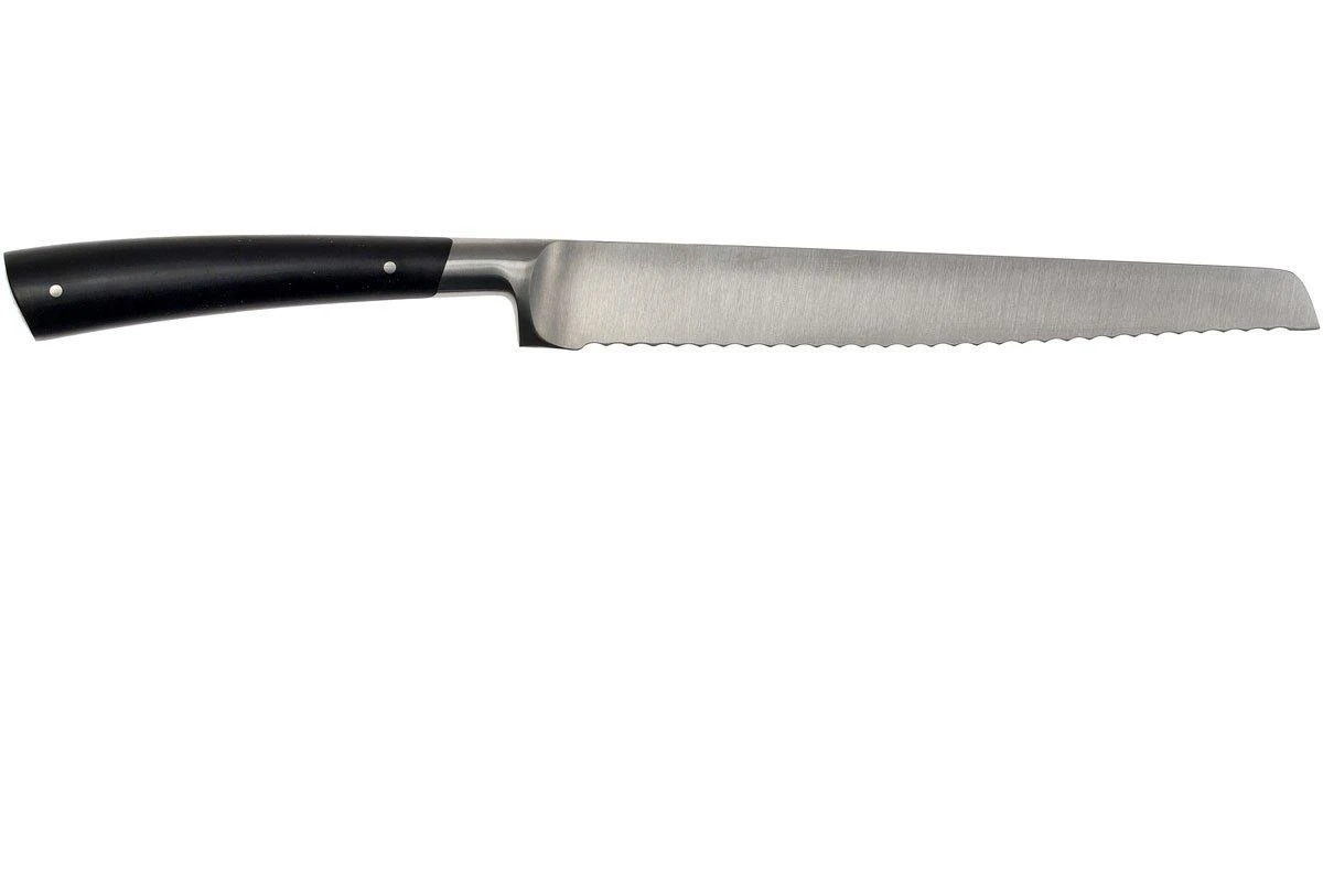 Lion Sabatier Edonist Cuchillo De Pan 20 Cm, 807180 2 Lion Sabatier Edonist Cuchillo De Pan 20 Cm, 807180 - Imagen 2
