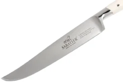 Lion Sabatier Edonist Perle Juego De Cuchillos Para Carne 2-unidades, Blanco, 808281 -Victorinox Tienda de ventas SA808281 03 lion sabatier edonist perie sa808281 03