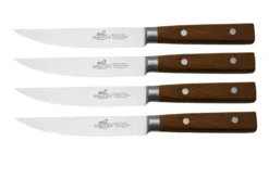 Lion Sabatier Gaucho 900485, Juego De Cuchillos Para Carne De 4 Piezas