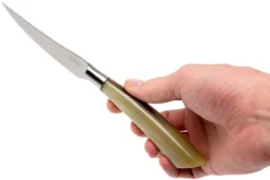 Saladini 6-delige Juego De Cuchillos Para Carne 23 Cm, Cuerno De Buey -Victorinox Tienda de ventas SL4001PC6 07 saladini sl4001pc6 07