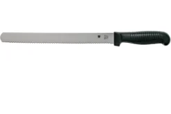 Spyderco Cuchillo De Pan K01SBK, 26 Cm