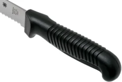 Spyderco Cuchillo De Pan K01SBK, 26 Cm -Victorinox Tienda de ventas SPK01SBK 07 spyderco kitchen scaled