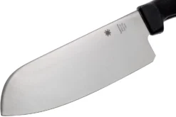 Spyderco K08PBK Santoku 16.5 Cm, Negro -Victorinox Tienda de ventas SPK08PBKB 03 spyderco kitchen scaled