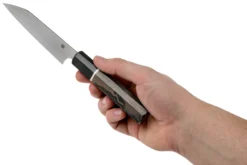 Spyderco Itamae Petty Murray Carter Collection, K15GPBNBK -Victorinox Tienda de ventas SPK15GPBNBK 06 spyderco scaled