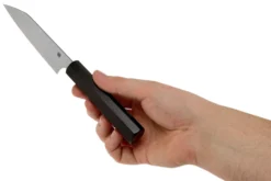 Spyderco Wakiita Petty Murray Carter Collection, K15GP -Victorinox Tienda de ventas SPK15GP 06 spyderco scaled