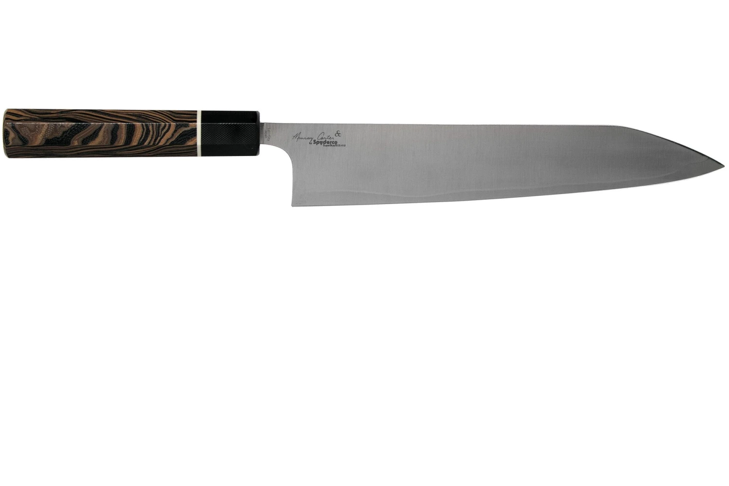 Spyderco Itamae Gyuto Murray Carter Collection, K19GPBNBK 2 Spyderco Itamae Gyuto Murray Carter Collection, K19GPBNBK - Imagen 2