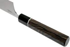 Spyderco Itamae Gyuto Murray Carter Collection, K19GPBNBK 9 Spyderco Itamae Gyuto Murray Carter Collection, K19GPBNBK -Victorinox Tienda de ventas SPK19GPBNBK 04 spyderco scaled