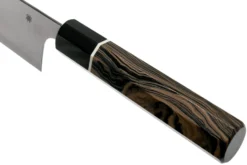 Spyderco Itamae Gyuto Murray Carter Collection, K19GPBNBK 10 Spyderco Itamae Gyuto Murray Carter Collection, K19GPBNBK -Victorinox Tienda de ventas SPK19GPBNBK 05 spyderco scaled