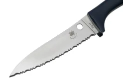 Spyderco Counter Critter K21SPR, Púrpura, Navaja Multiusos Dentada -Victorinox Tienda de ventas SPK21SPR 03 spyderco scaled