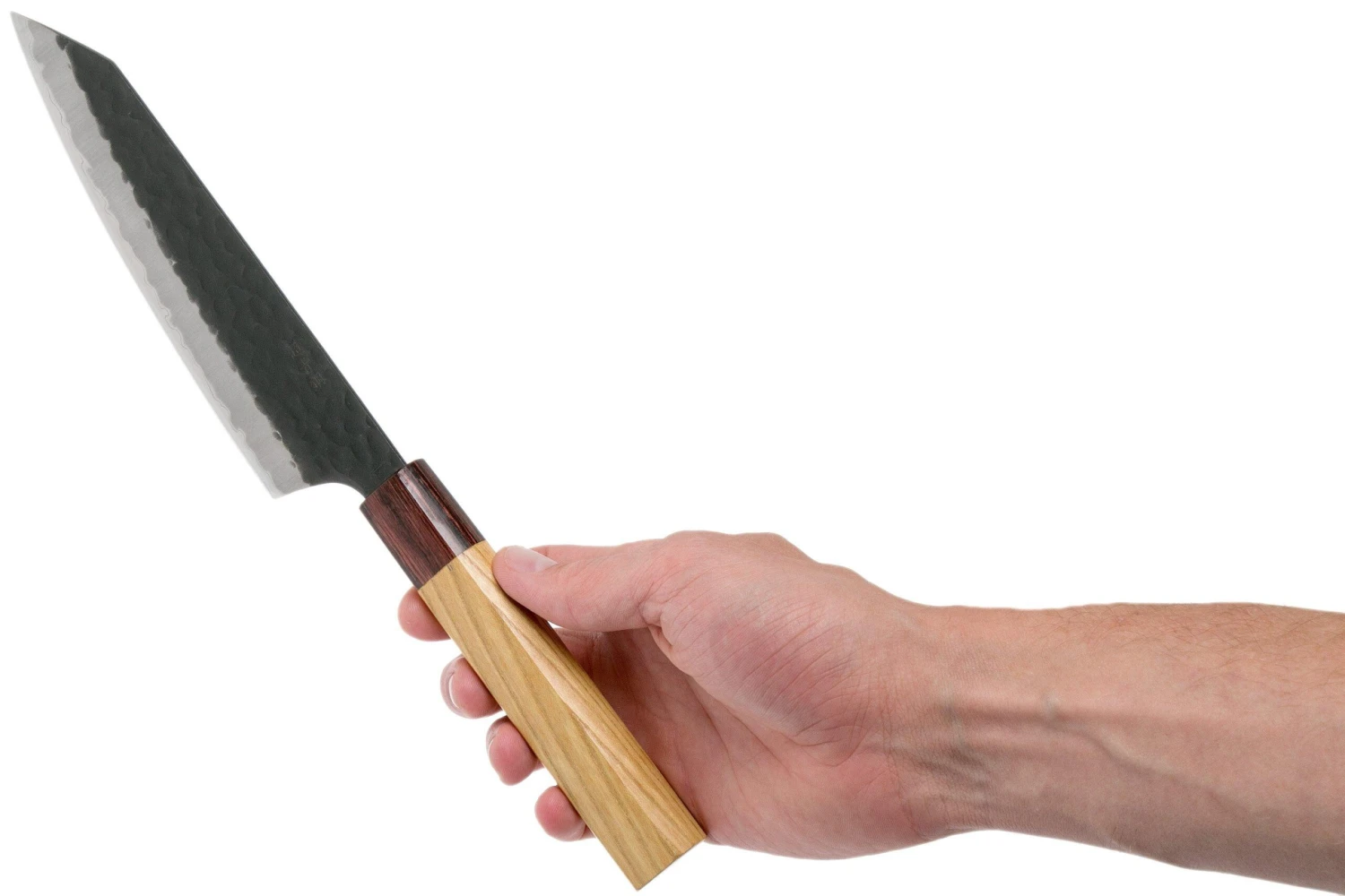 Sakai Takayuki Blue Paper Super Kengata 16 Cm 6 Sakai Takayuki Blue Paper Super Kengata 16 Cm - Imagen 6