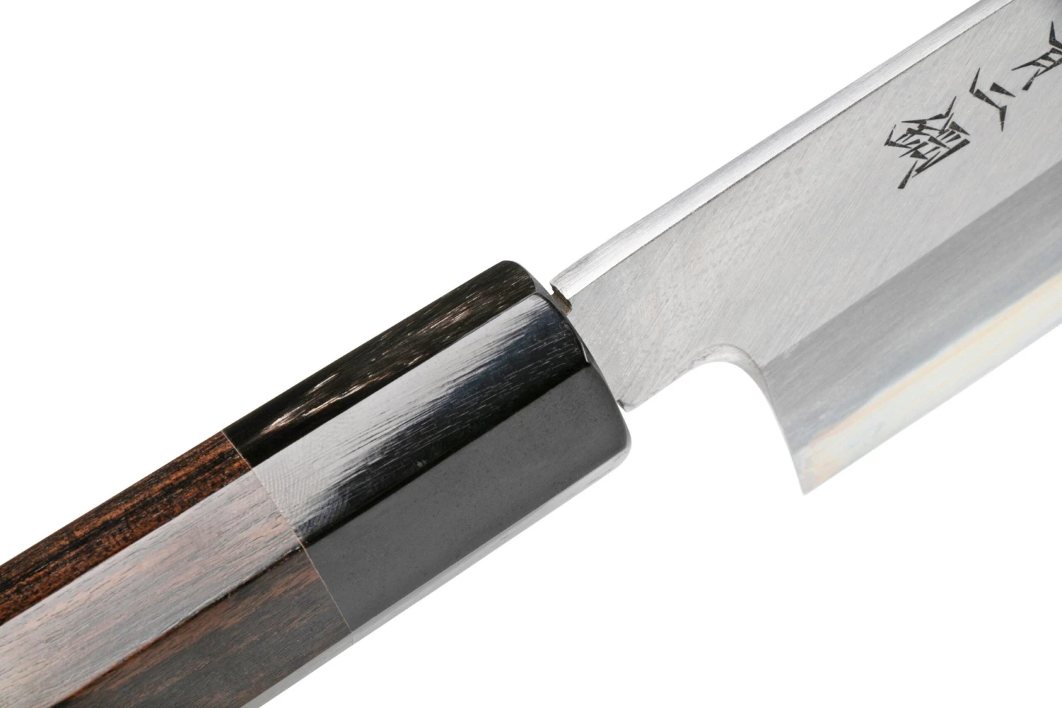 Sakai Takayuki Blue 2 Steel Japanese Style 01253 Kamagata Usuba 18 Cm 5 Sakai Takayuki Blue 2 Steel Japanese Style 01253 Kamagata Usuba 18 Cm - Imagen 5