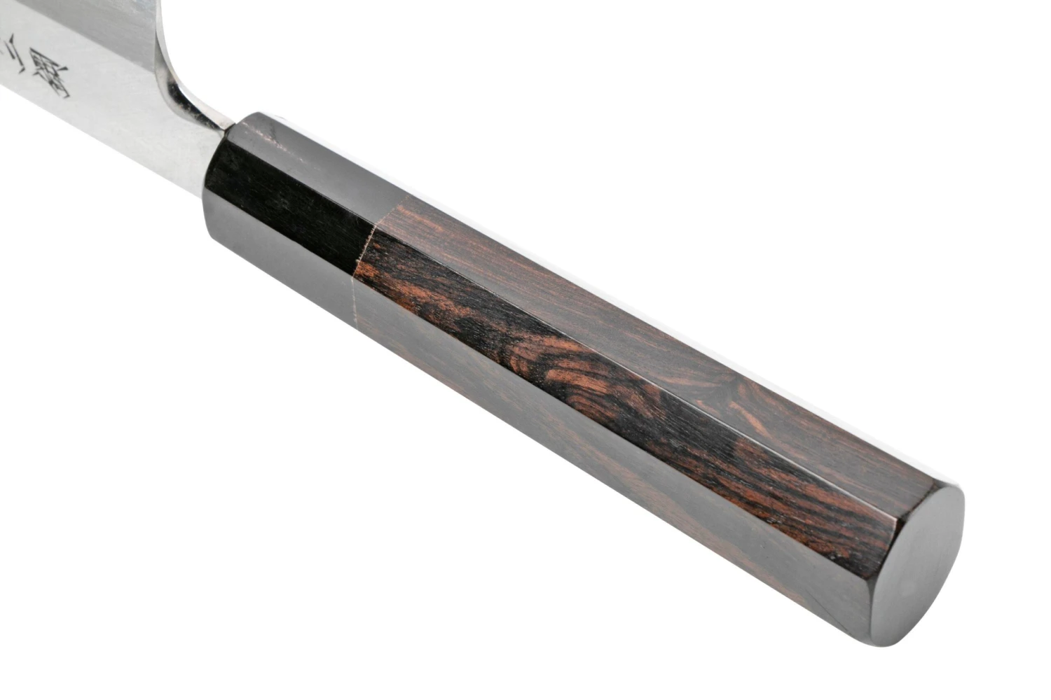 Sakai Takayuki Blue 2 Steel Japanese Style 01253 Kamagata Usuba 18 Cm 6 Sakai Takayuki Blue 2 Steel Japanese Style 01253 Kamagata Usuba 18 Cm - Imagen 6