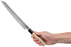 Sakai Takayuki Gin San 33-Layer Damascus Yanagiba 27 Cm -Victorinox Tienda de ventas TA014134 06 sakai takayuki scaled