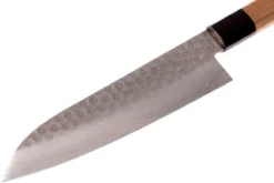 Sakai Takayuki 45-Layer Damascus WA Cuchillo Santoku, 18 Cm, 07252-D -Victorinox Tienda de ventas TA07252 D 03 sakai takayuki damast ta07252 d 03