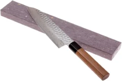 Sakai Takayuki 45-Layer Damascus WA Cuchillo Santoku, 18 Cm, 07252-D -Victorinox Tienda de ventas TA07252 D 08 sakai takayuki damast ta07252 d 08