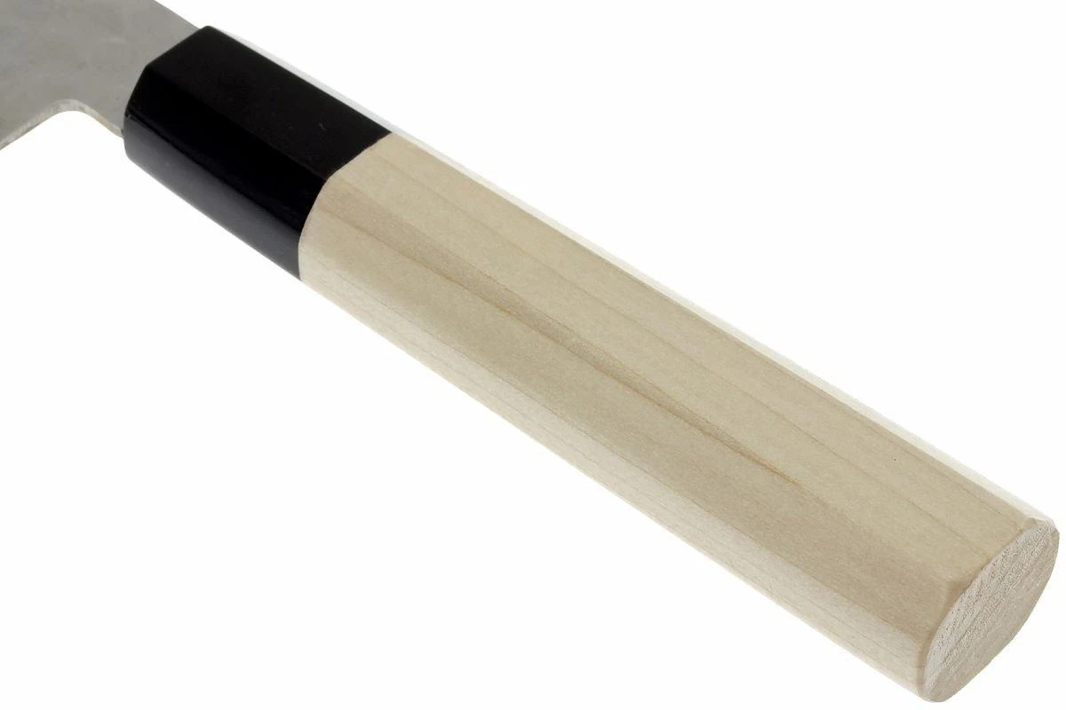 Sakai Takayuki 45-Layer Damascus Cuchillo Santoku, 18 Cm, 7252 3 Sakai Takayuki 45-Layer Damascus Cuchillo Santoku, 18 Cm, 7252 - Imagen 3