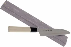 Sakai Takayuki 45-Layer Damascus Cuchillo Santoku, 18 Cm, 7252 9 Sakai Takayuki 45-Layer Damascus Cuchillo Santoku, 18 Cm, 7252 -Victorinox Tienda de ventas TA07252 05 sakai takayuki damast ta07252 05