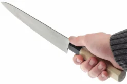 Sakai Takayuki 45-Layer Damascus Cuchillo Para Trinchar, 24 Cm, 7257 -Victorinox Tienda de ventas TA07257 04 sakai takayuki damast ta07257 04