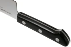 Sakai Takayuki Kids 07367 Cuchillo De Chef Para Niños Negro 12 Cm -Victorinox Tienda de ventas TA07367 04 sakai takayuki scaled