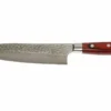 Sakai Takayuki 33-Layer Damascus Cuchillo Santoku, 18 Cm