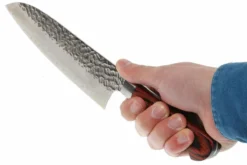 Sakai Takayuki 33-Layer Damascus Cuchillo Santoku, 18 Cm -Victorinox Tienda de ventas TA07392 05 sakai takayuki santoku ta07392 d5