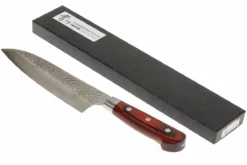 Sakai Takayuki 33-Layer Damascus Cuchillo Santoku, 18 Cm -Victorinox Tienda de ventas TA07392 06 sakai takayuki santoku ta07392 d6