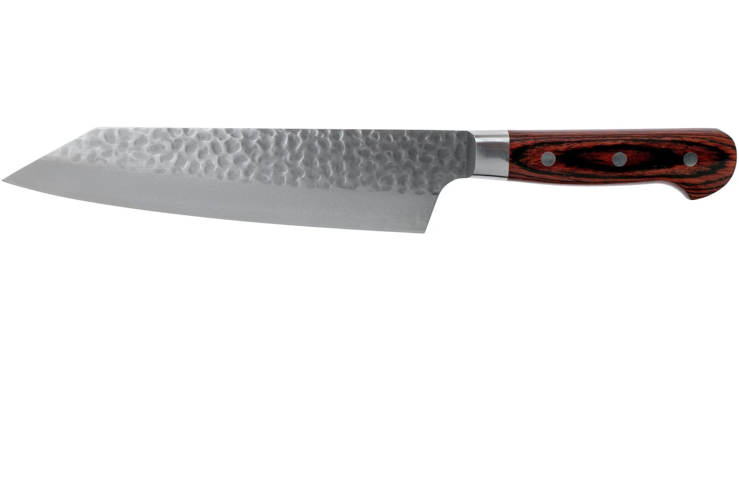 Sakai Takayuki 33-Layer Damascus Bunka Kengata 16 Cm 7400 1 Sakai Takayuki 33-Layer Damascus Bunka Kengata 16 Cm 7400