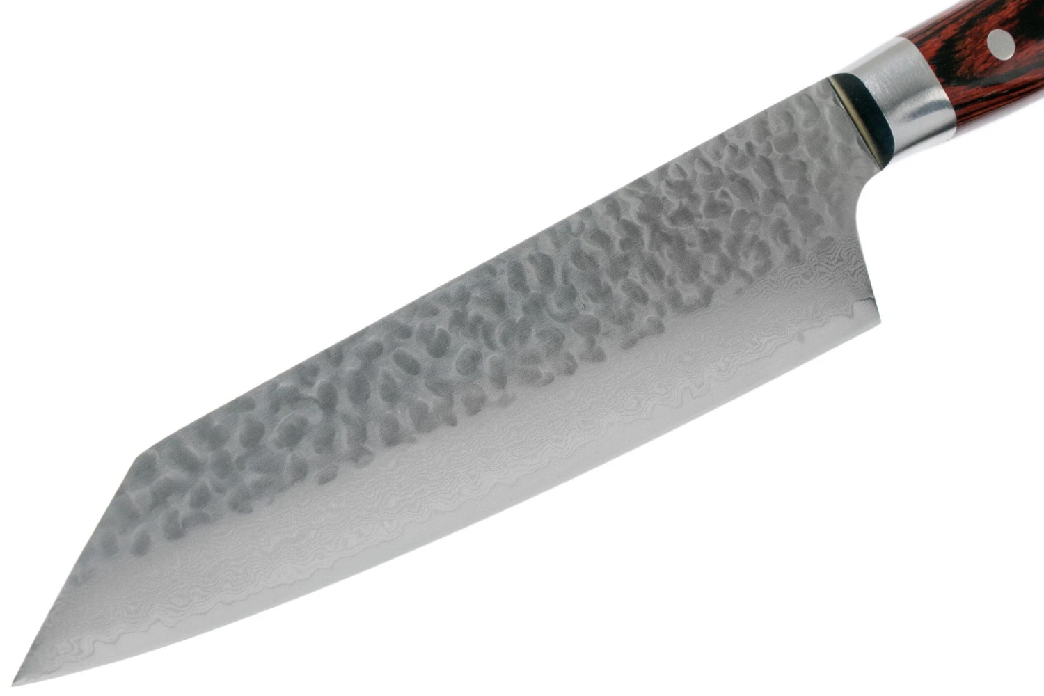 Sakai Takayuki 33-Layer Damascus Bunka Kengata 16 Cm 7400 3 Sakai Takayuki 33-Layer Damascus Bunka Kengata 16 Cm 7400 - Imagen 3