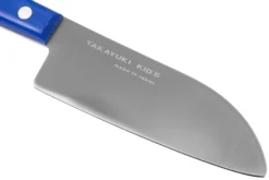 Sakai Takayuki Kids 07402 Cuchillo De Chef Para Niños Azul 12 Cm -Victorinox Tienda de ventas TA07402 03 sakai takayuki scaled