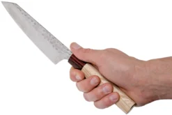 Sakai Takayuki Bunka 33-Capas Damascus Hammered WA 16 Cm -Victorinox Tienda de ventas TA07479 06 sakai takayuki scaled