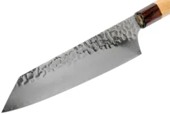 Sakai Takayuki Bunka 33-Capas Damascus Hammered WA 20 Cm -Victorinox Tienda de ventas TA07480 03 sakai takayuki scaled