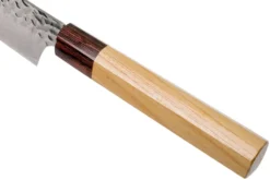 Sakai Takayuki Bunka 33-Capas Damascus Hammered WA 20 Cm -Victorinox Tienda de ventas TA07480 05 sakai takayuki scaled