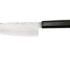 Sakai Takayuki Nanairo Black Gold 14570 Santoku 17 Cm