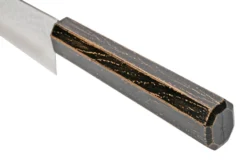 Sakai Takayuki Nanairo Kengata Black Gold 14600 Gyuto 19 Cm -Victorinox Tienda de ventas TA14600 05 sakai scaled