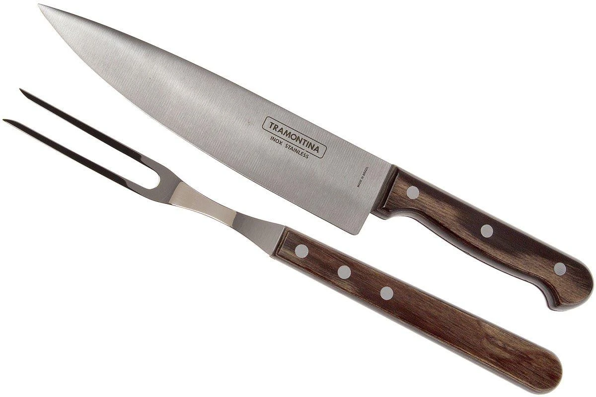 Tramontina Churrasco 14-pzas Set De Barbacoa, 21199-989 2 Tramontina Churrasco 14-pzas Set De Barbacoa, 21199-989 - Imagen 2