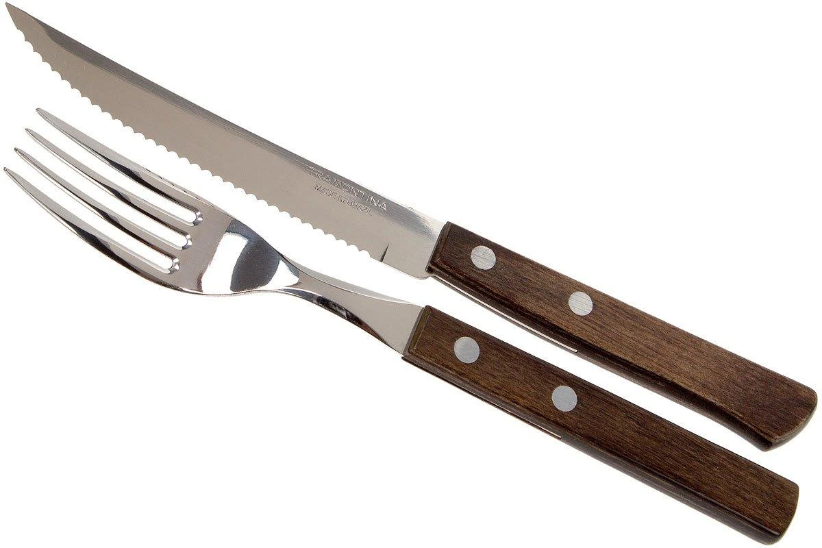 Tramontina Churrasco 14-pzas Set De Barbacoa, 21199-989 3 Tramontina Churrasco 14-pzas Set De Barbacoa, 21199-989 - Imagen 3